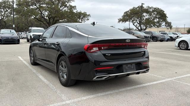 2021 Kia K5 LXS