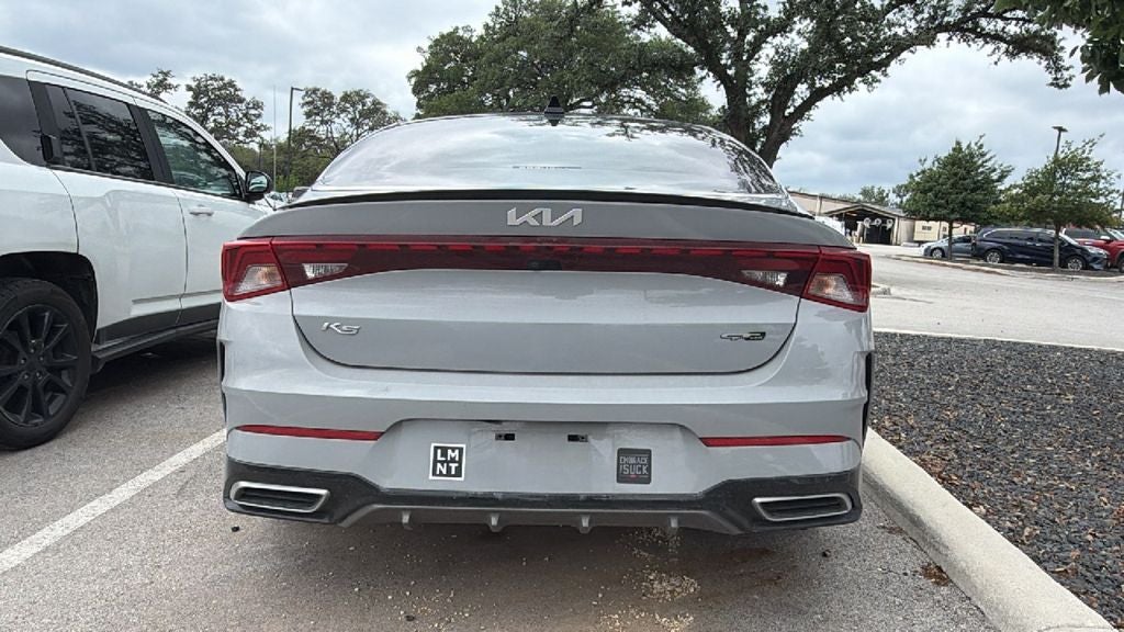 2022 Kia K5 GT-Line