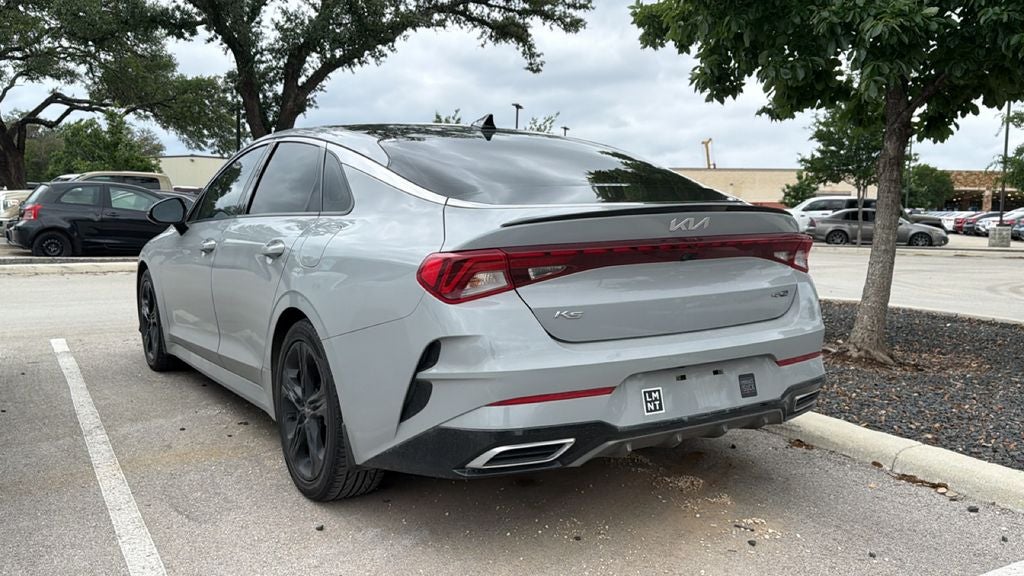2022 Kia K5 GT-Line