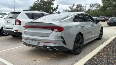 2022 Kia K5 GT-Line