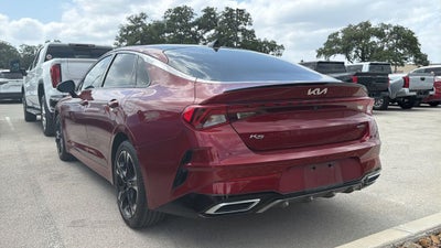 2022 Kia K5 GT-Line