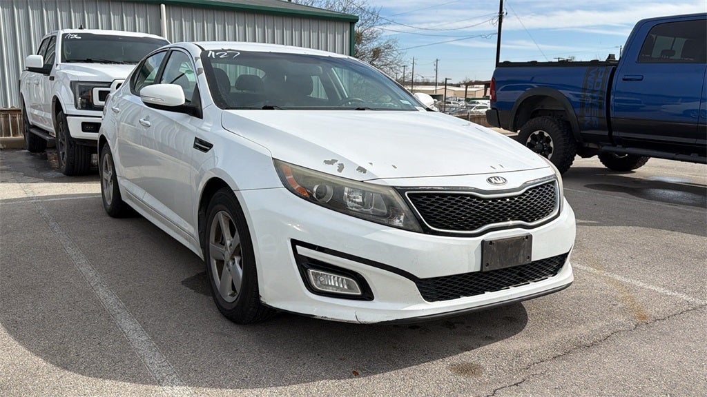 2015 Kia Optima LX