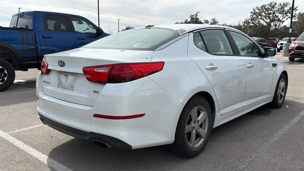 2015 Kia Optima LX