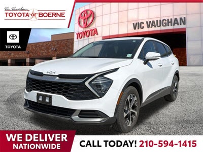 2024 Kia Sportage EX