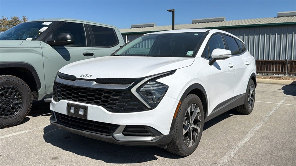 2024 Kia Sportage EX