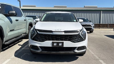 2024 Kia Sportage EX