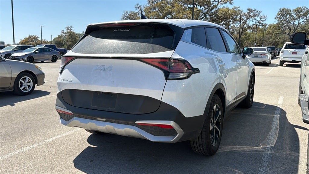 2024 Kia Sportage EX