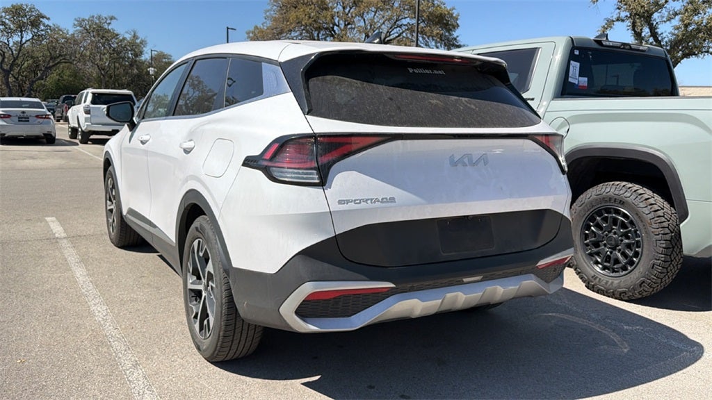2024 Kia Sportage EX
