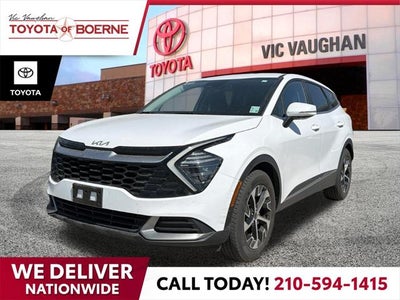 2024 Kia Sportage EX