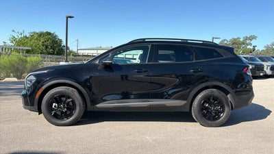 2024 Kia Sportage X-Pro Prestige