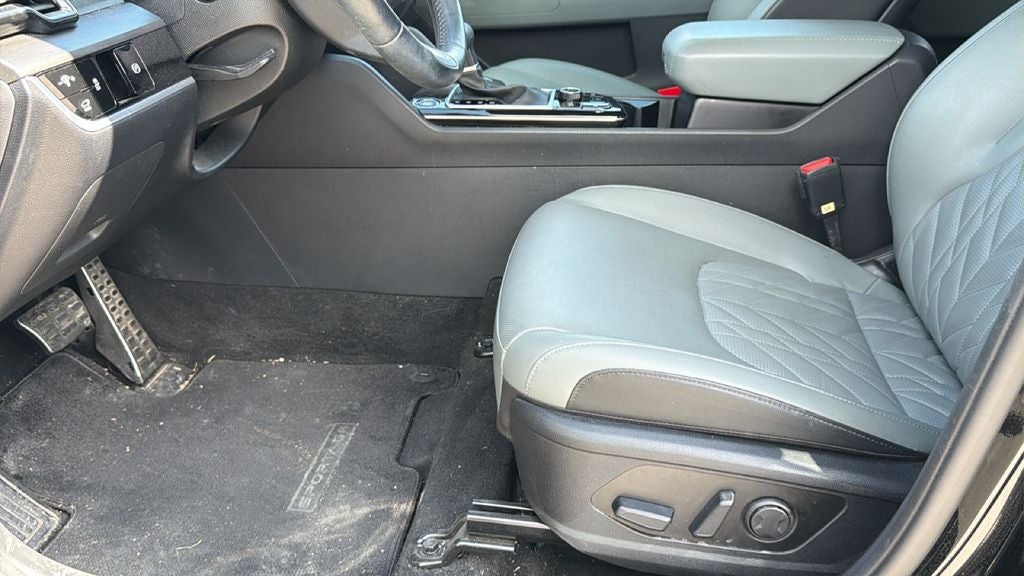 2024 Kia Sportage X-Pro Prestige