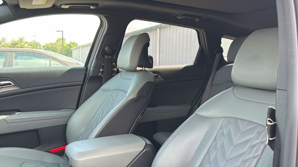 2024 Kia Sportage X-Pro Prestige