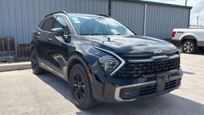 2024 Kia Sportage X-Pro Prestige