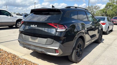 2024 Kia Sportage X-Pro Prestige