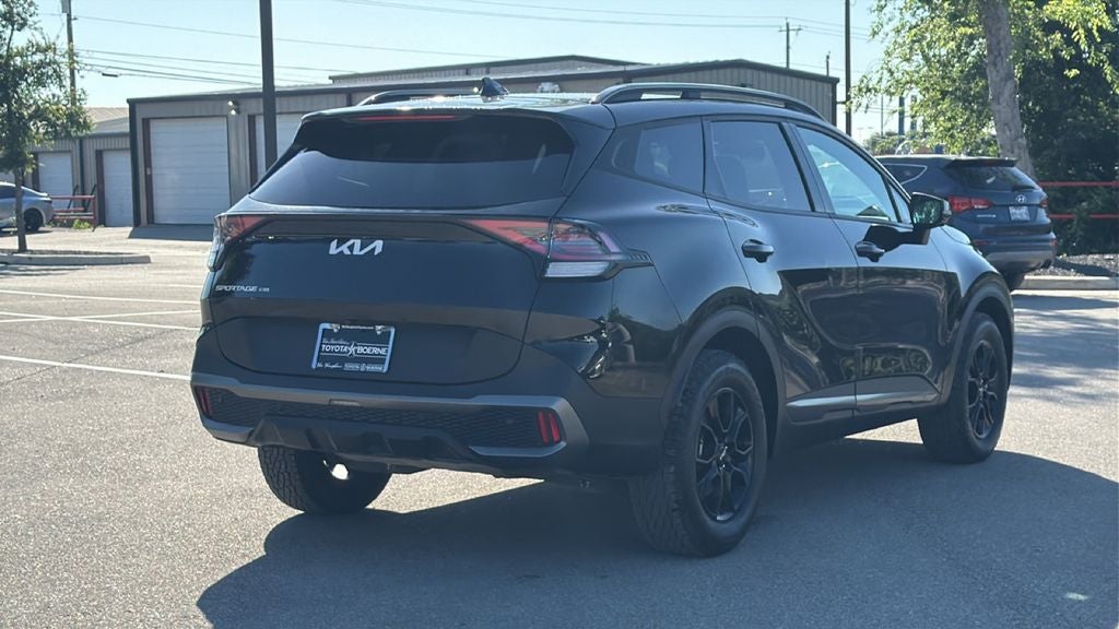 2024 Kia Sportage X-Pro Prestige