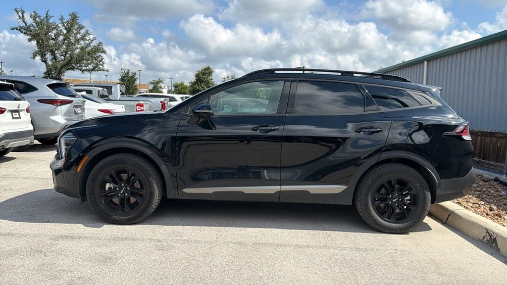 2024 Kia Sportage X-Pro Prestige