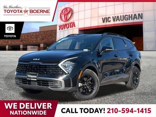 2024 Kia Sportage X-Pro Prestige