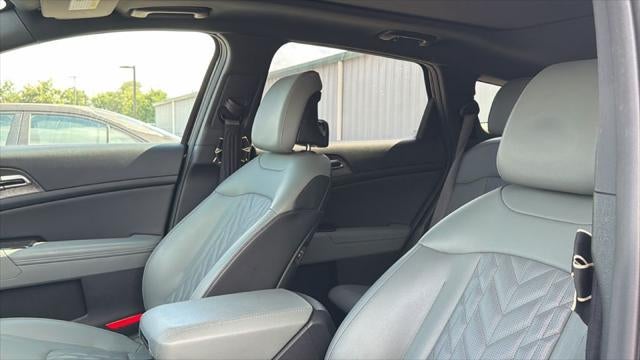 2024 Kia Sportage X-Pro Prestige