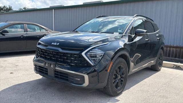2024 Kia Sportage X-Pro Prestige
