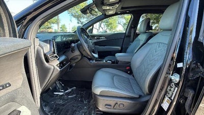 2024 Kia Sportage X-Pro Prestige