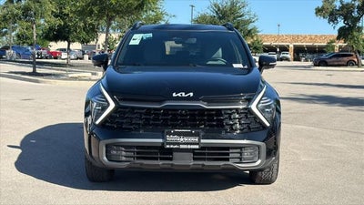 2024 Kia Sportage X-Pro Prestige