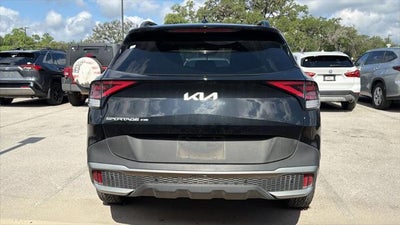 2024 Kia Sportage X-Pro Prestige