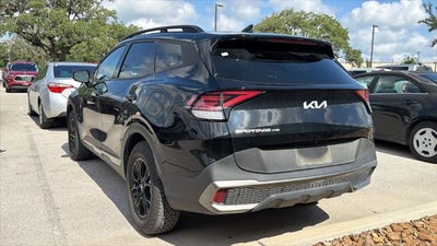 2024 Kia Sportage X-Pro Prestige