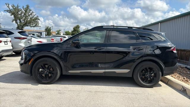 2024 Kia Sportage X-Pro Prestige