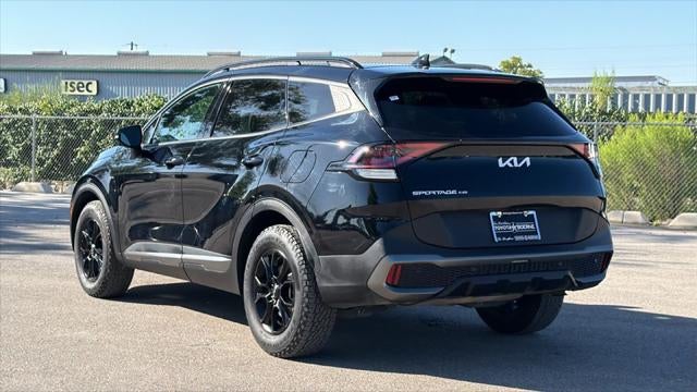 2024 Kia Sportage X-Pro Prestige