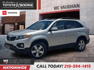 2013 Kia Sorento EX