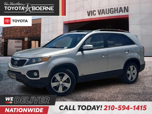 2013 Kia Sorento EX