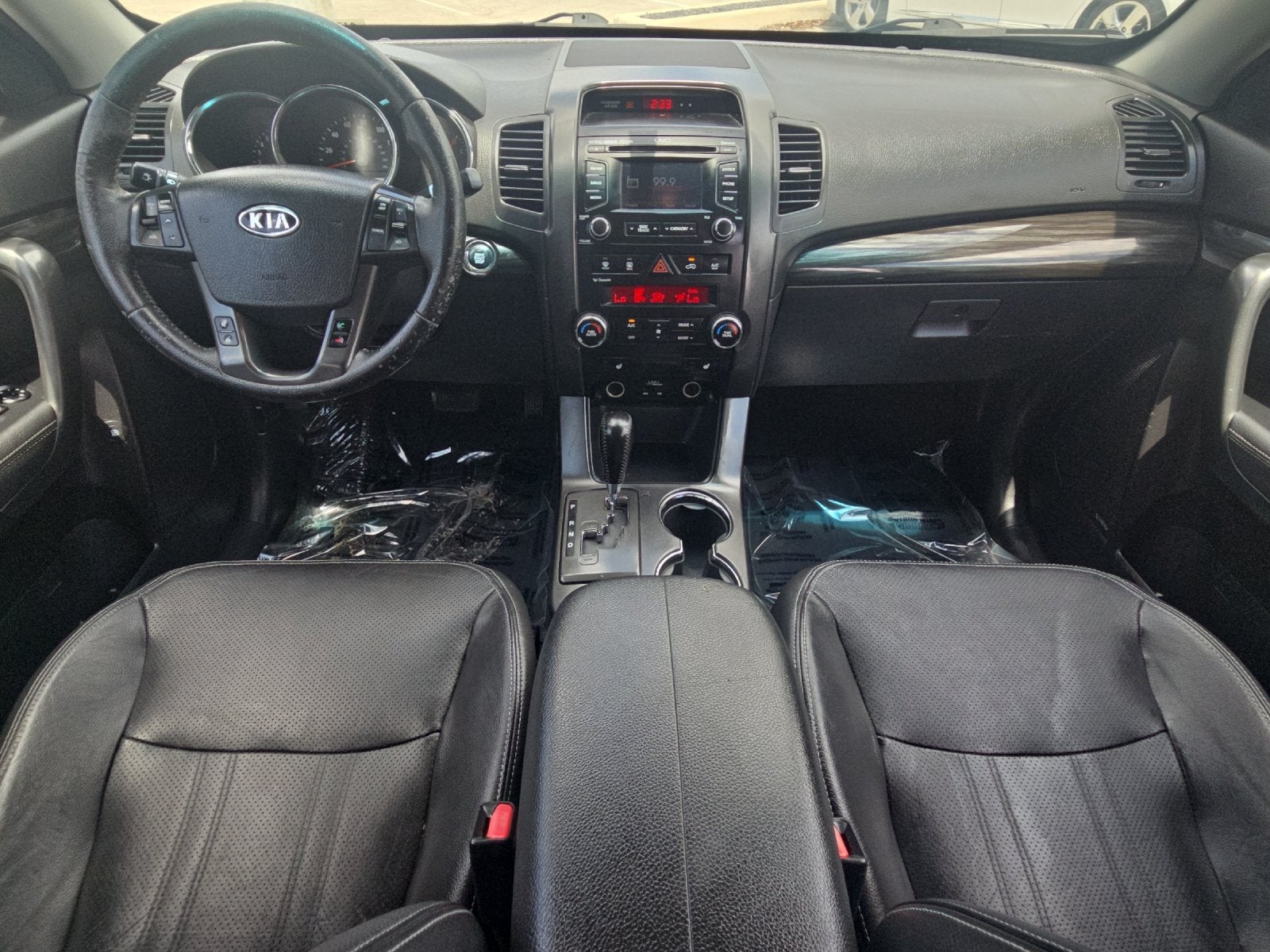 2013 Kia Sorento EX