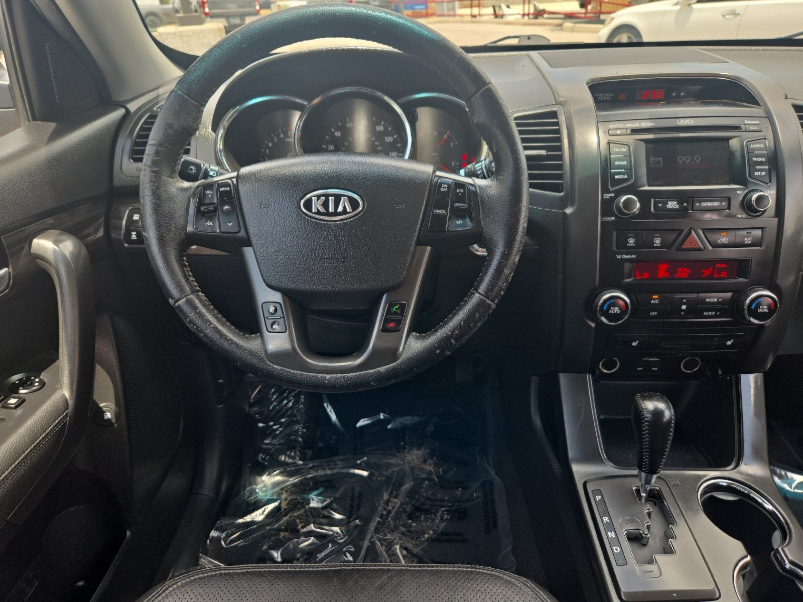 2013 Kia Sorento EX
