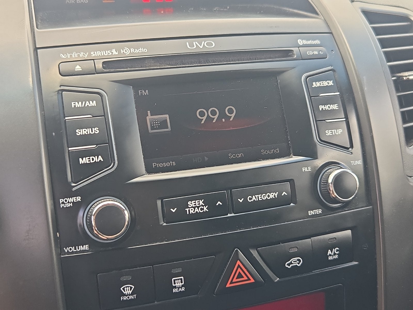 2013 Kia Sorento EX
