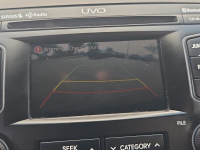 2013 Kia Sorento EX