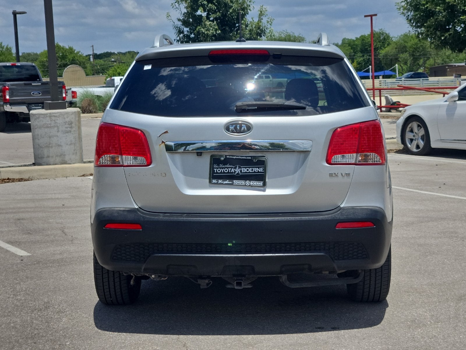2013 Kia Sorento EX