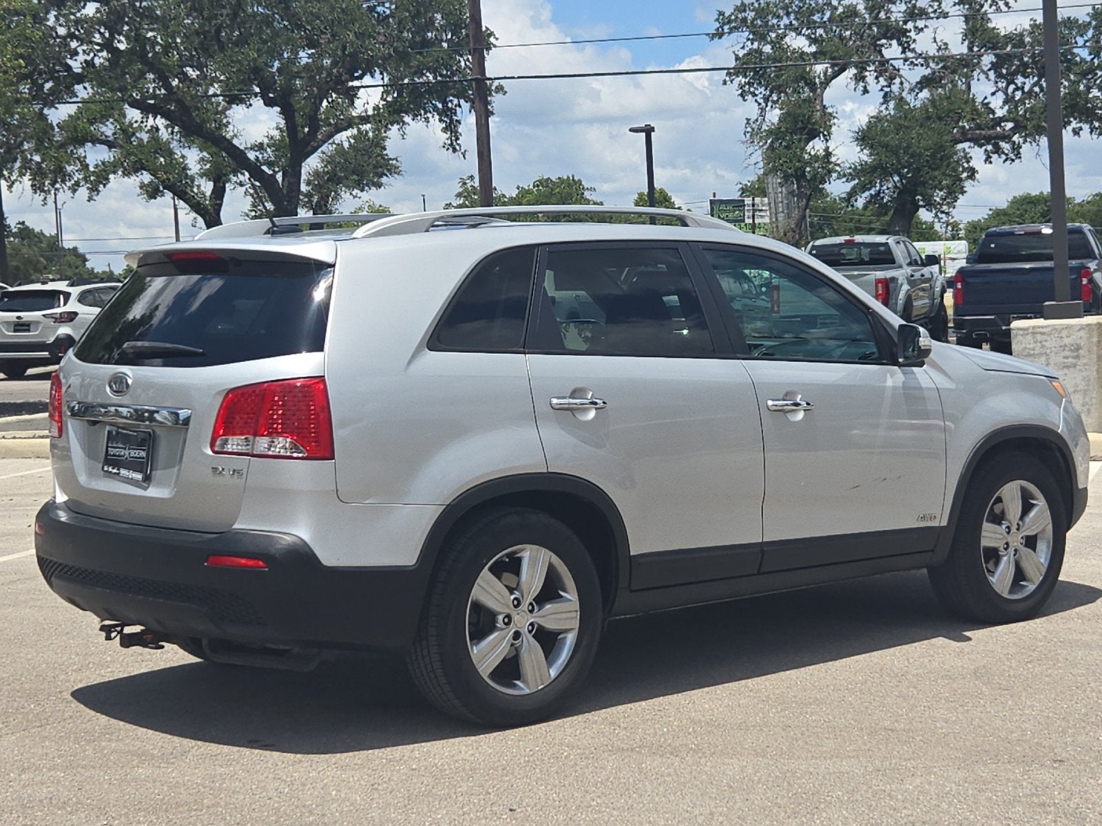2013 Kia Sorento EX