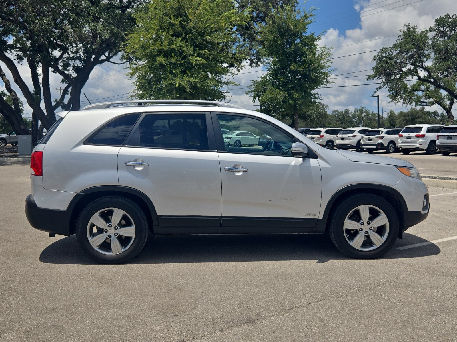 2013 Kia Sorento EX
