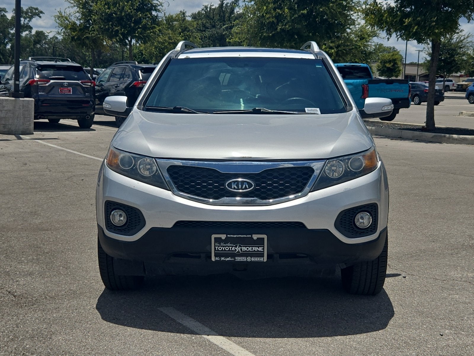 2013 Kia Sorento EX