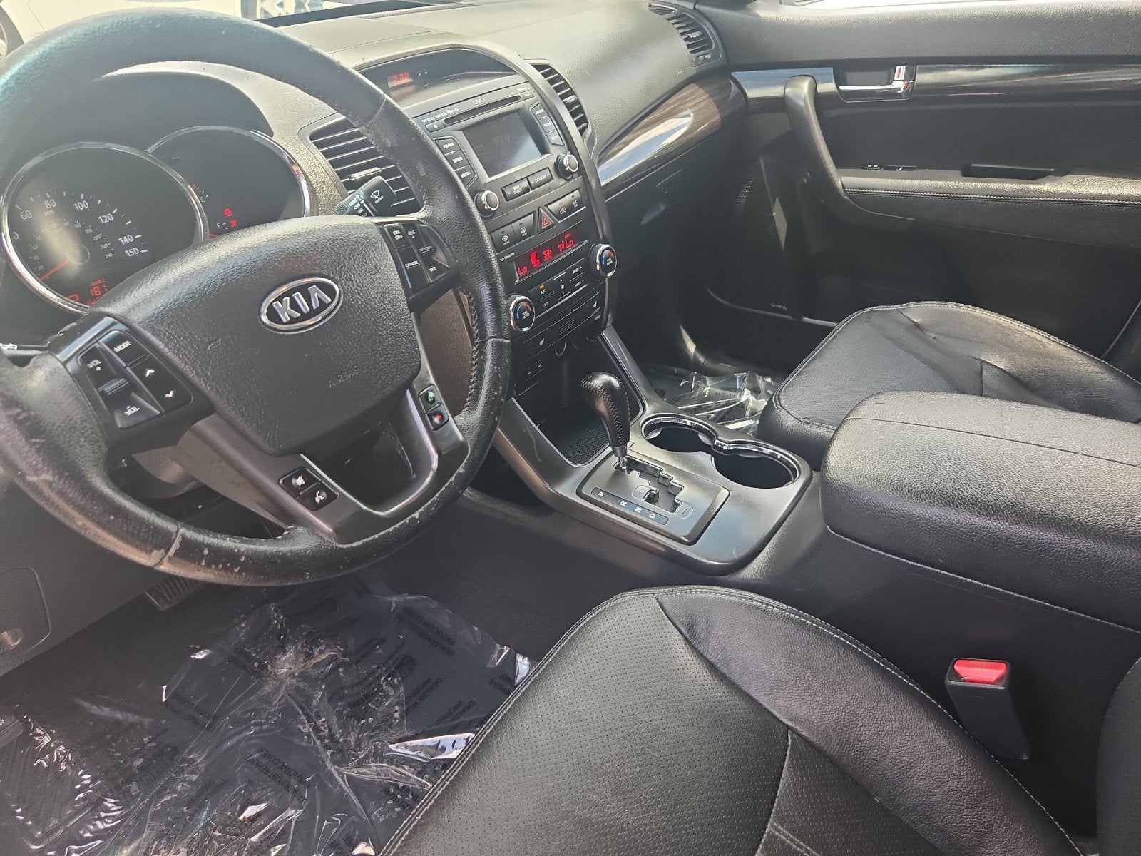 2013 Kia Sorento EX