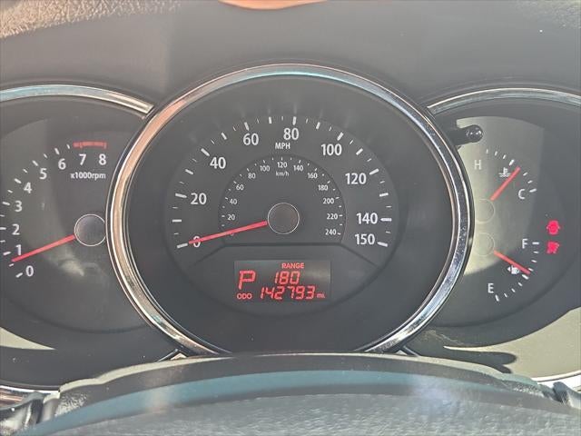 2013 Kia Sorento EX