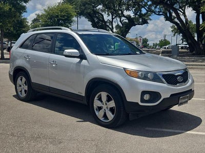 2013 Kia Sorento EX