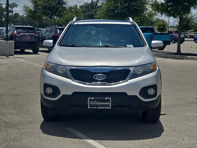 2013 Kia Sorento EX
