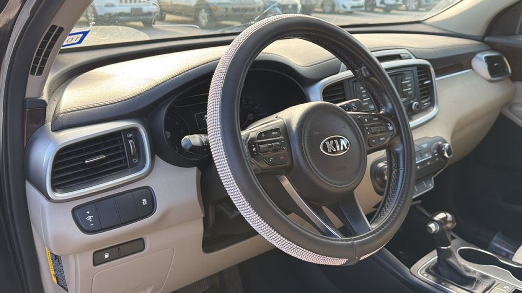 2016 Kia Sorento LX