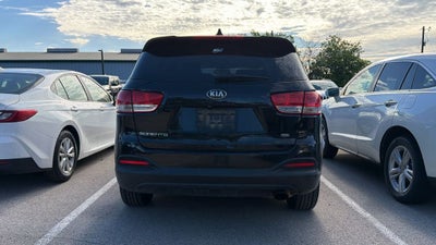 2016 Kia Sorento LX