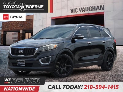 2016 Kia Sorento LX