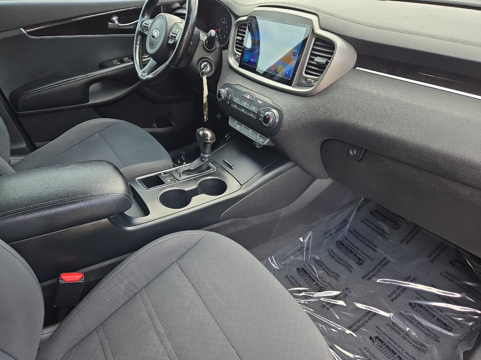 2016 Kia Sorento LX