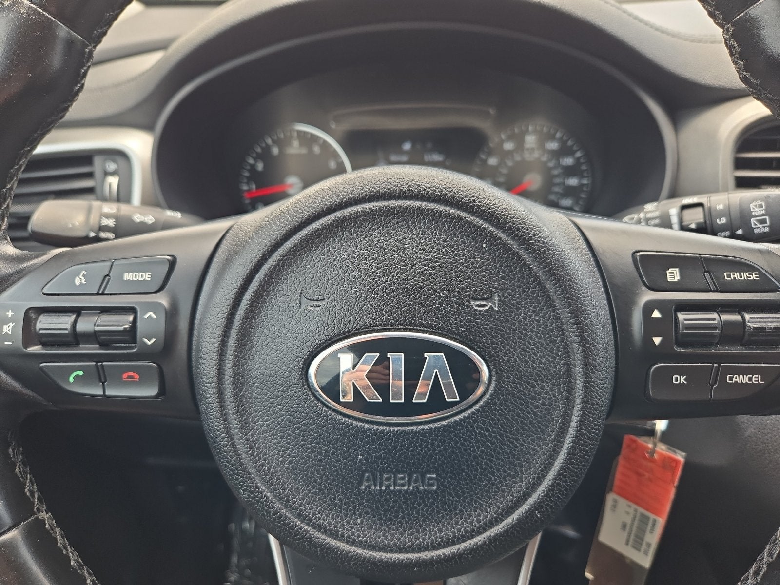 2016 Kia Sorento LX