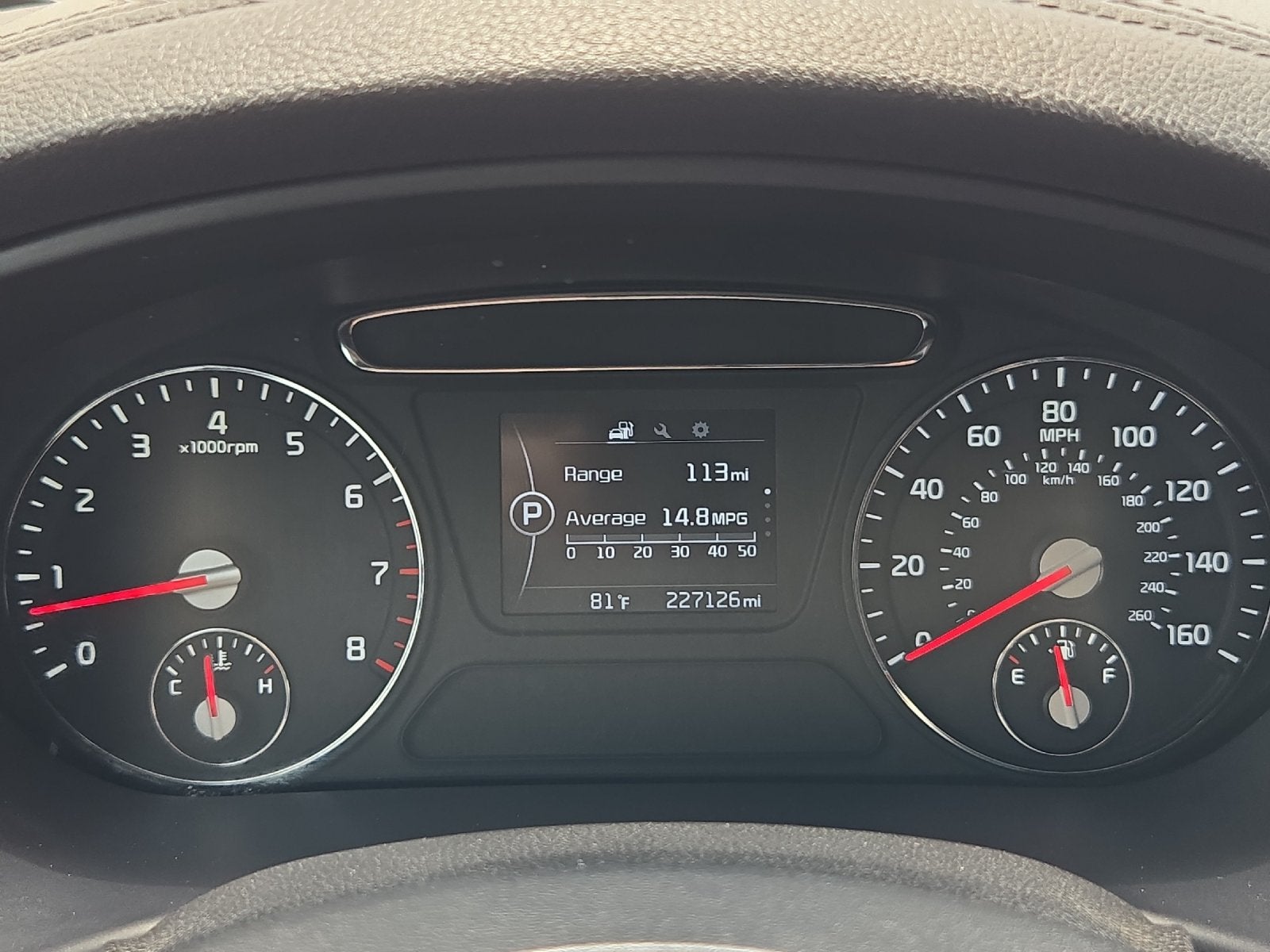 2016 Kia Sorento LX