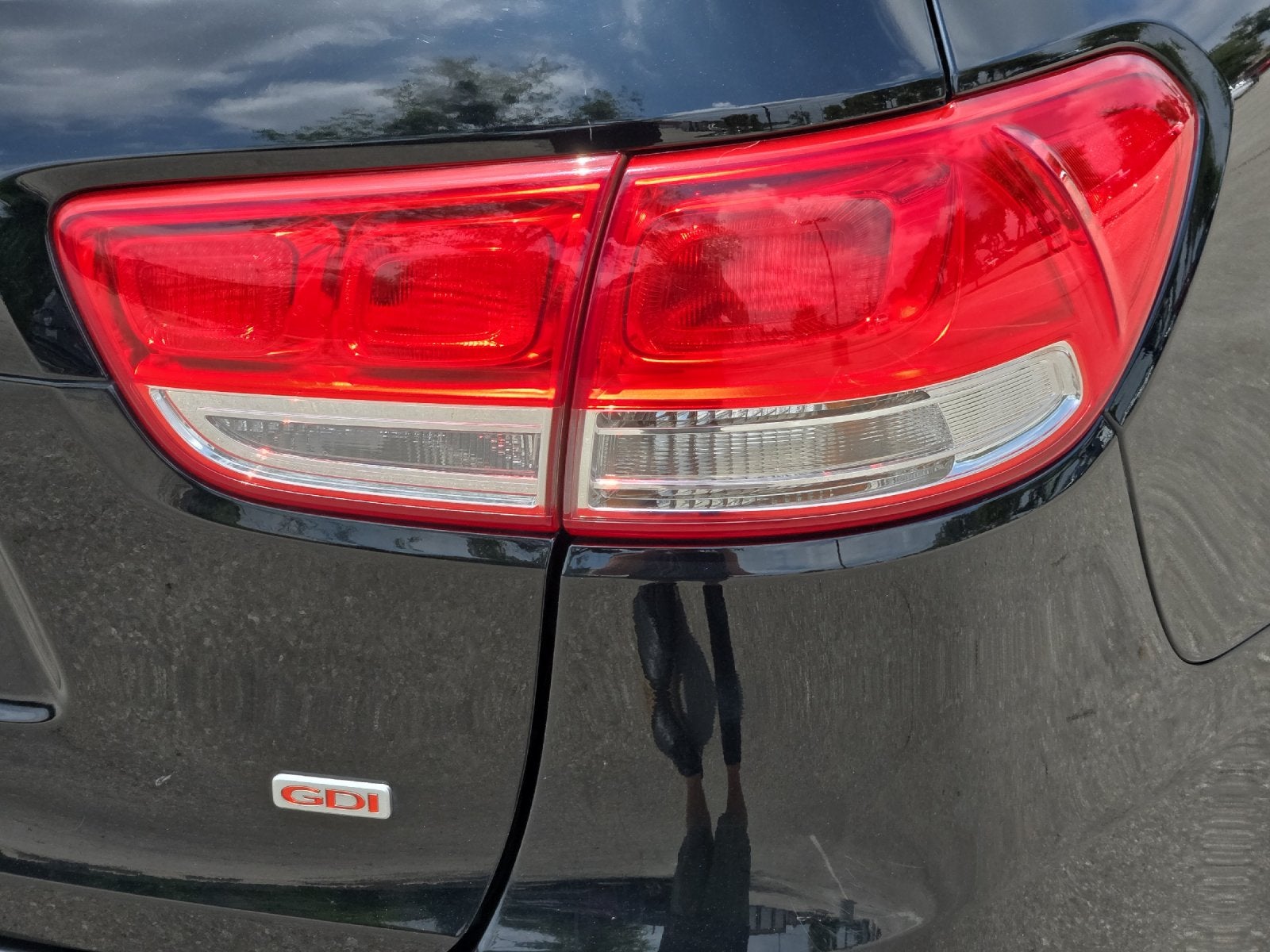 2016 Kia Sorento LX